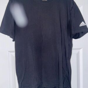 Adidas Ultimate T-Shirt, Black